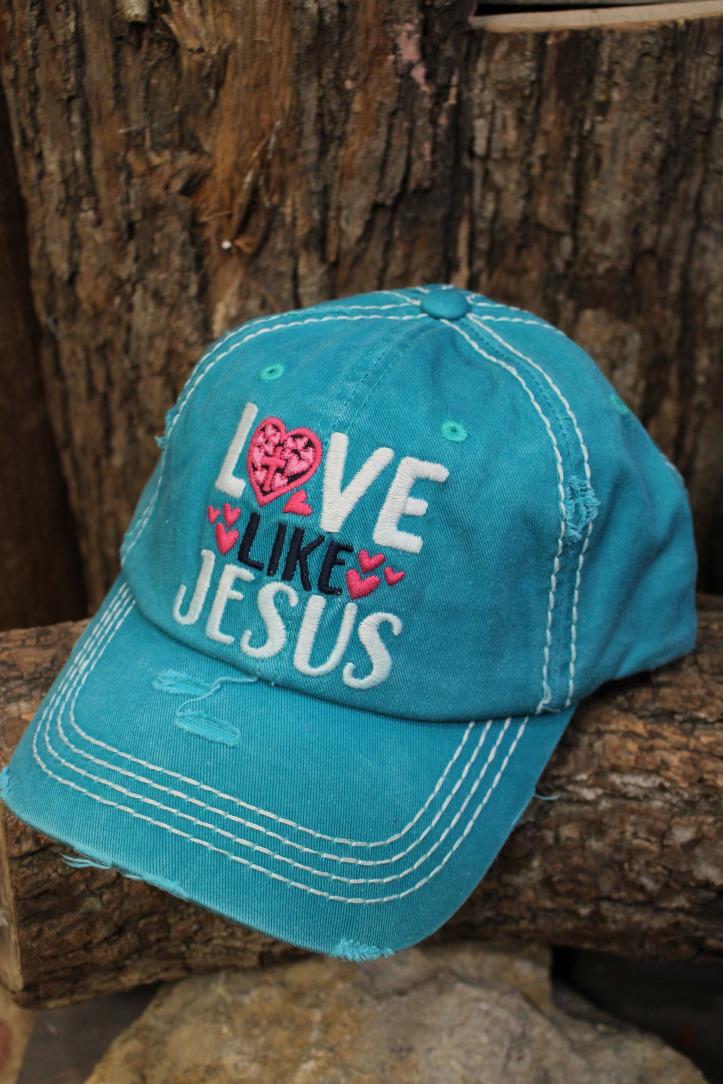Love Like Jesus Baseball Cap