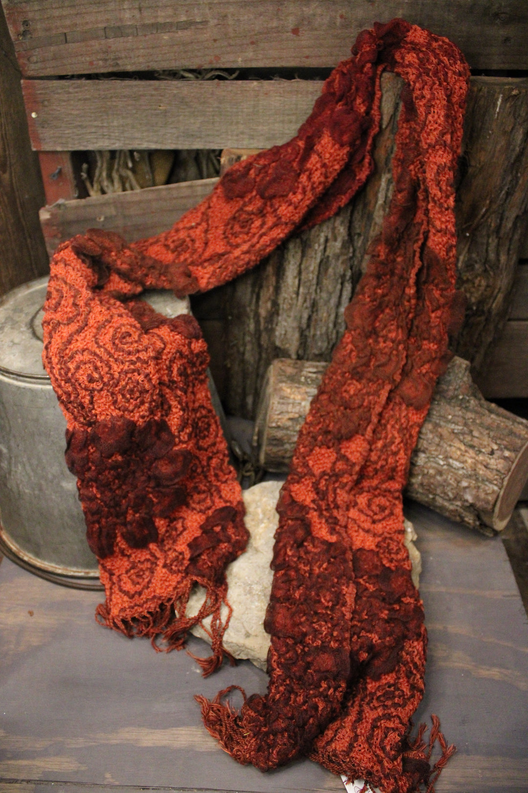 Blaze Scarf