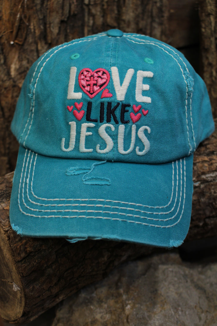 Love Like Jesus Baseball Cap
