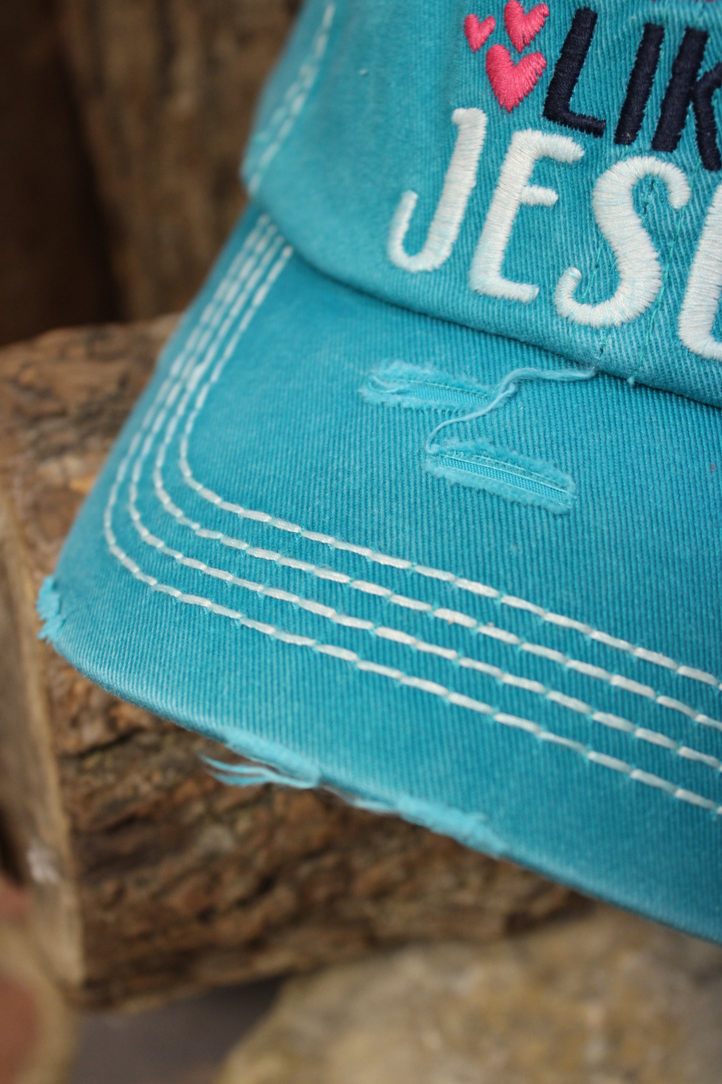 Love Like Jesus Baseball Cap