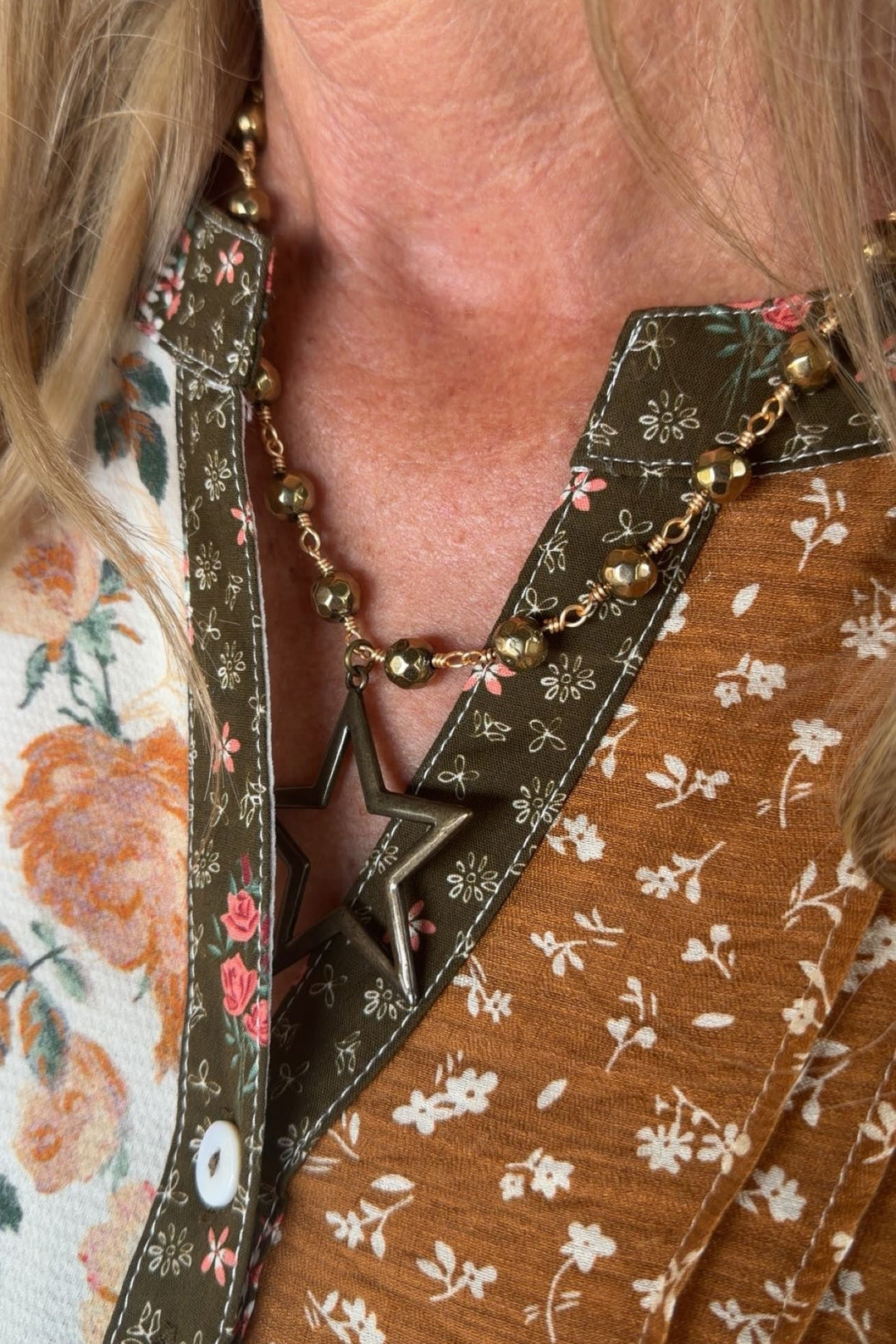 Wildflower Serenade Blouse