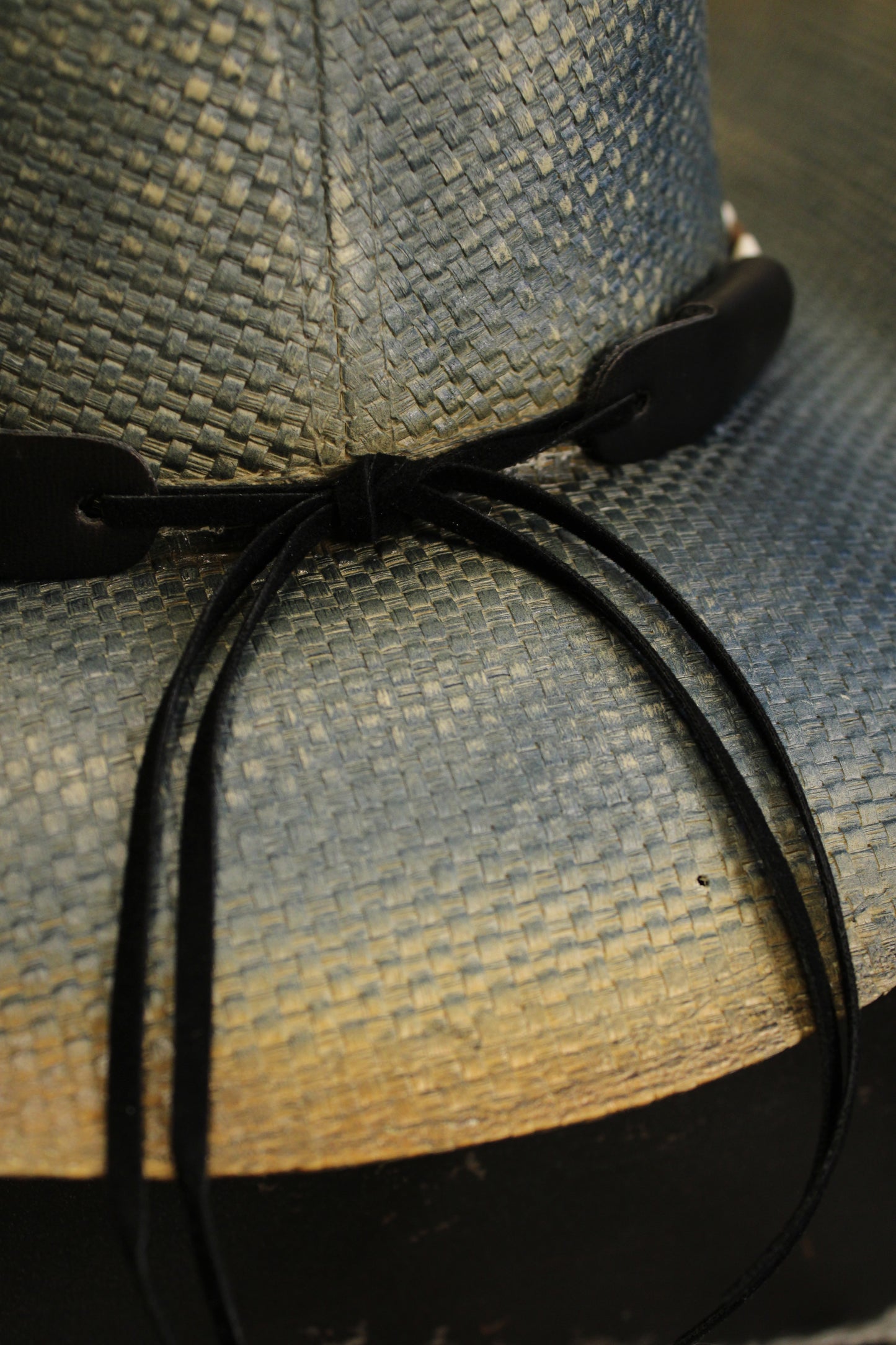 Midnight Eagle Cowgirl Hat