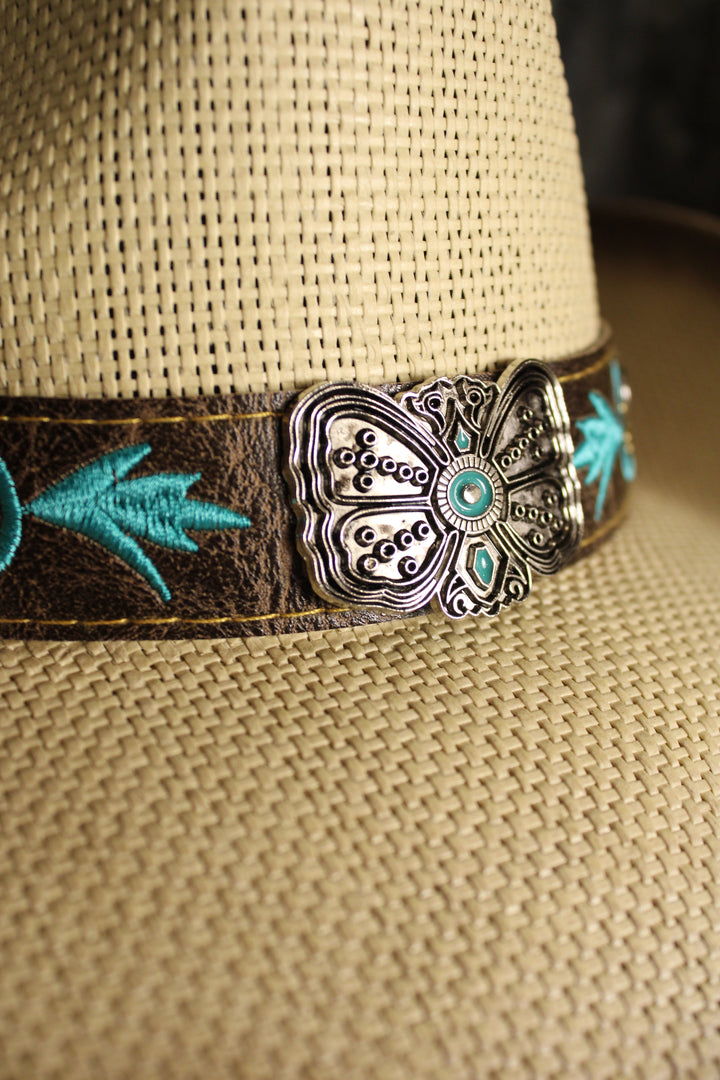 Dusty Wing Cowgirl Hat