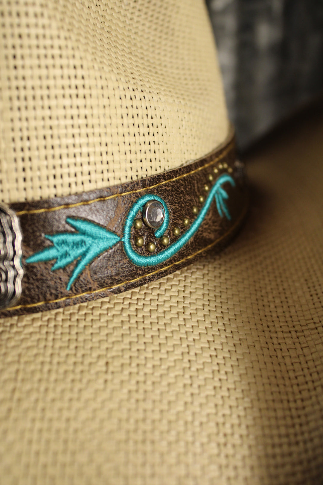 Dusty Wing Cowgirl Hat