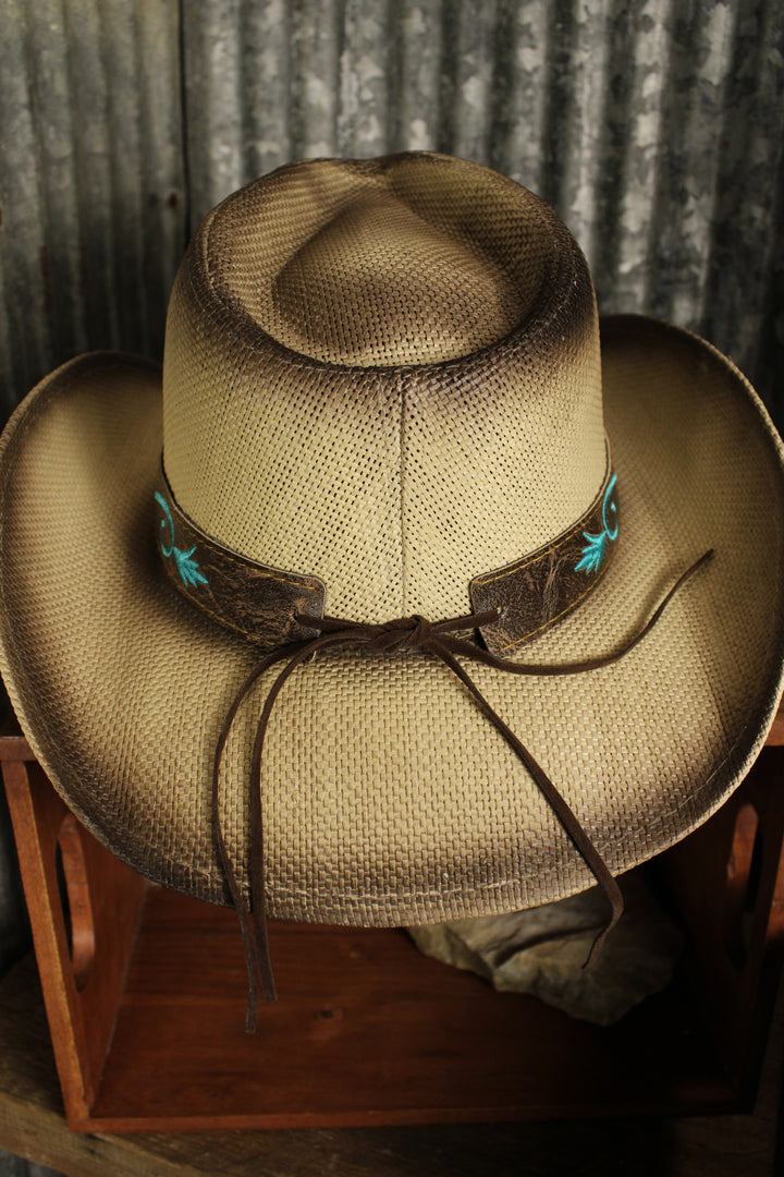 Dusty Wing Cowgirl Hat