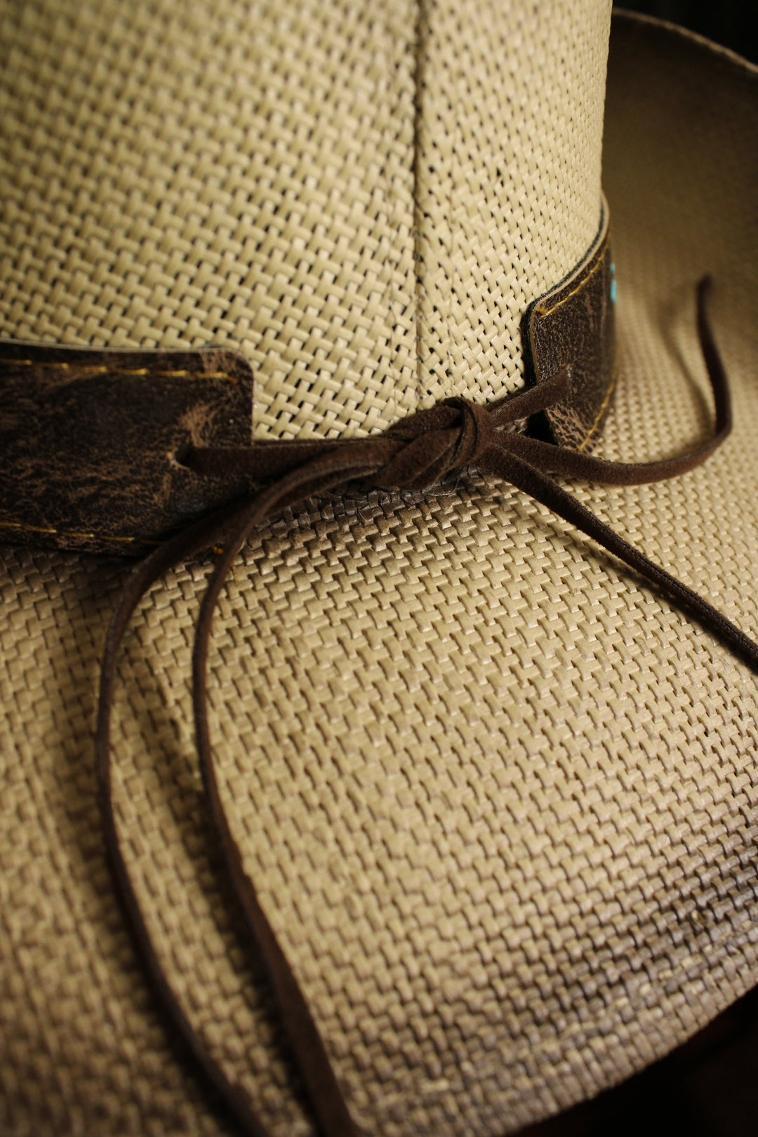 Dusty Wing Cowgirl Hat