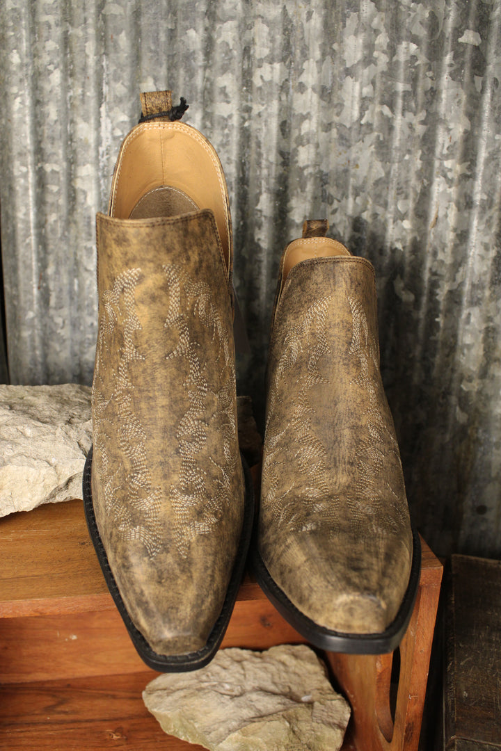 Moonlight On The Mesa Booties
