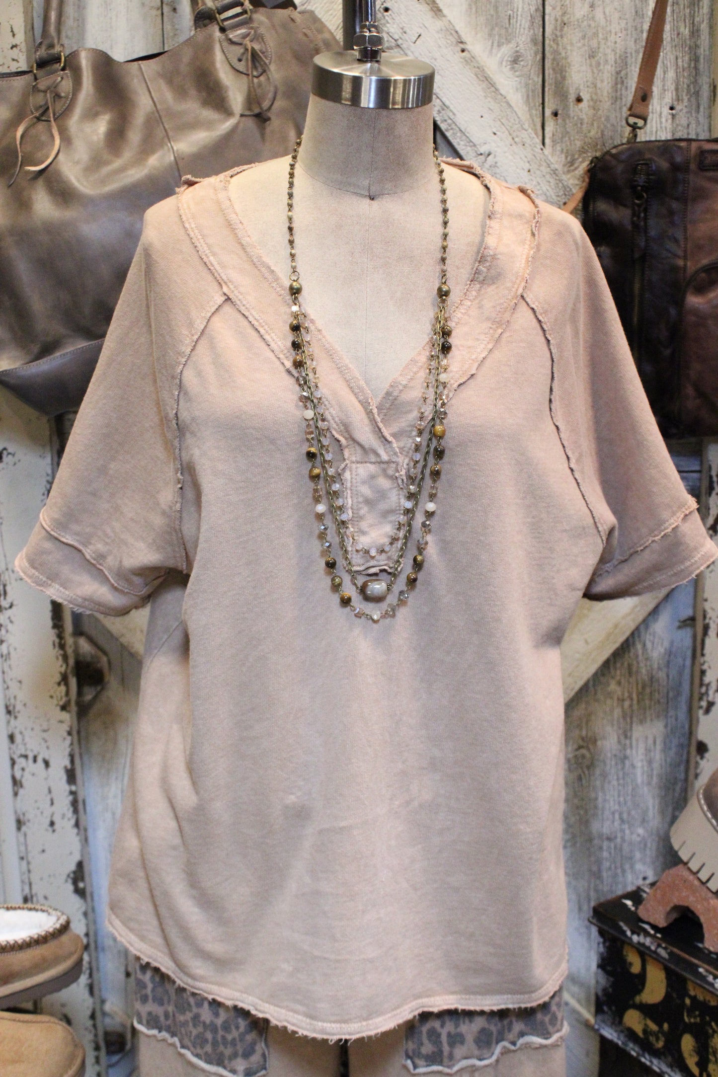 Sunday Stroll Casual