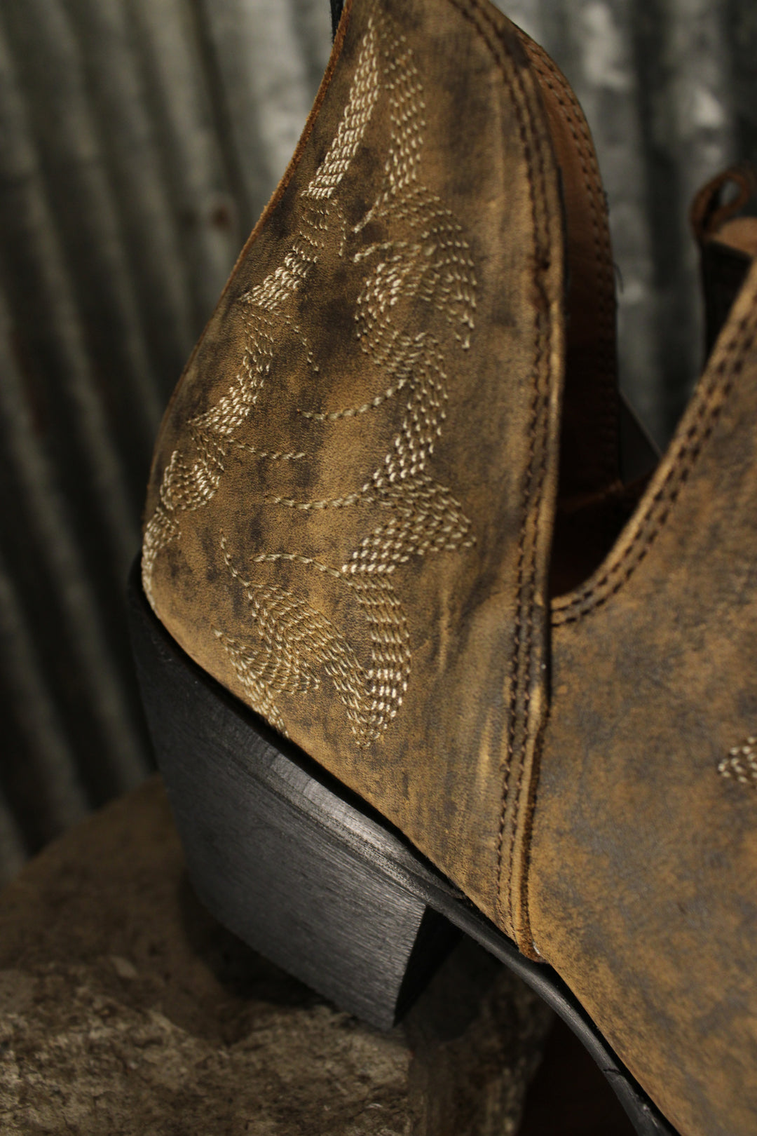 Moonlight On The Mesa Booties