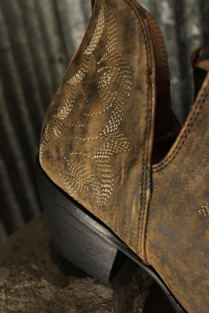 Moonlight On The Mesa Booties