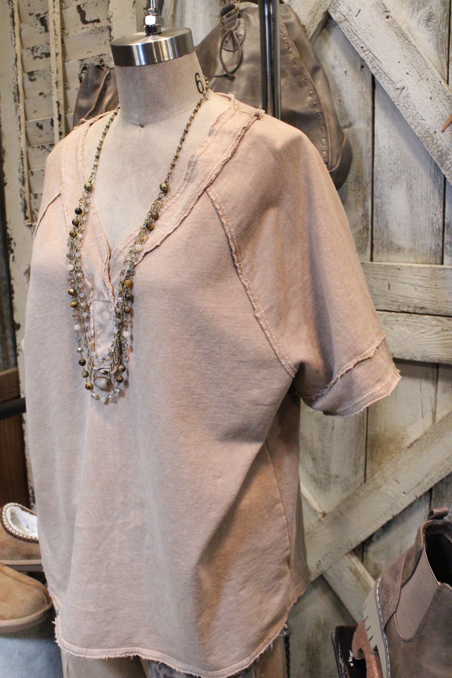 Sunday Stroll Casual