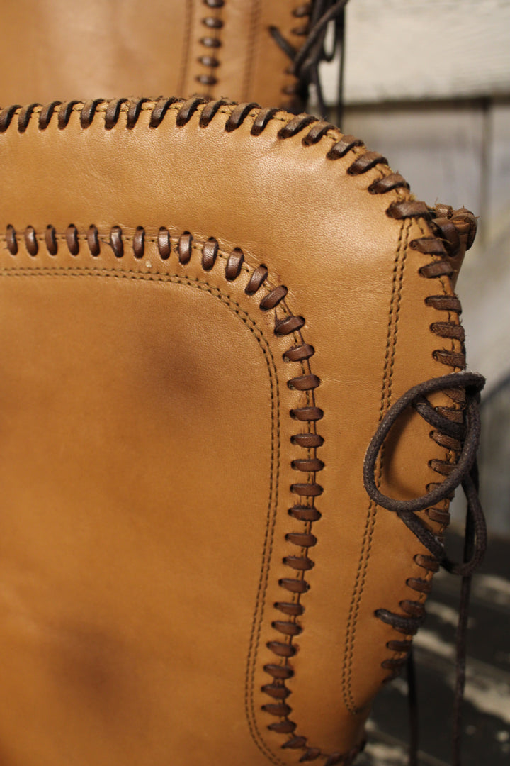 Dusty Trail High Boots