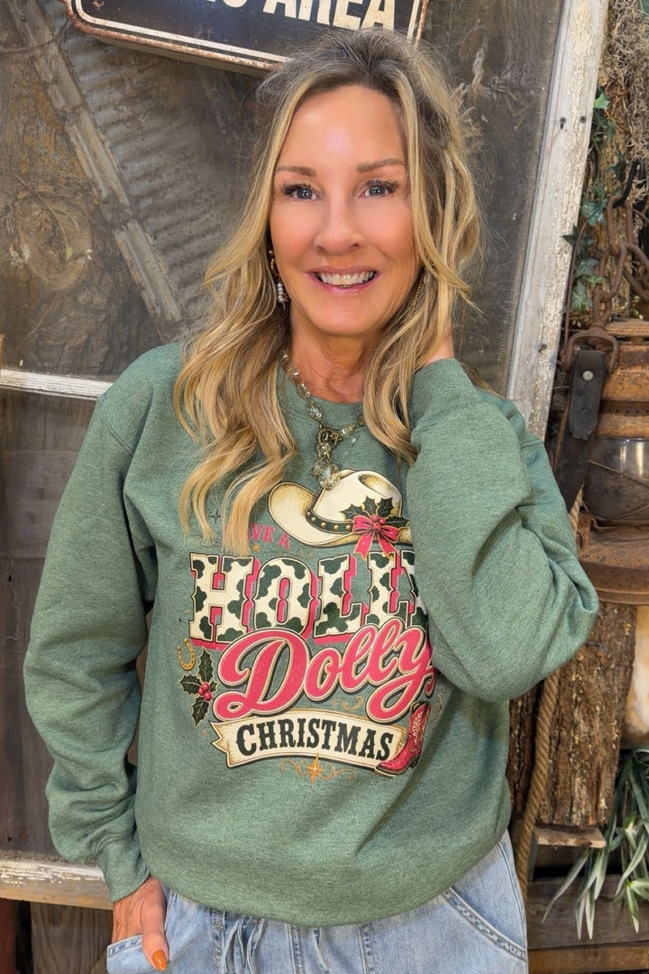 FGO Holly Dolly Sweatshirt