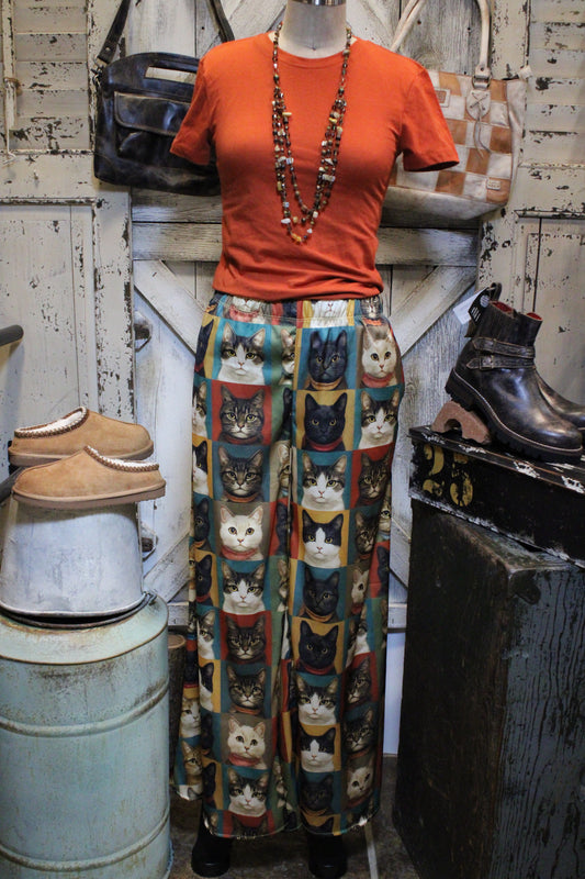 Purrfect Lounge Pants
