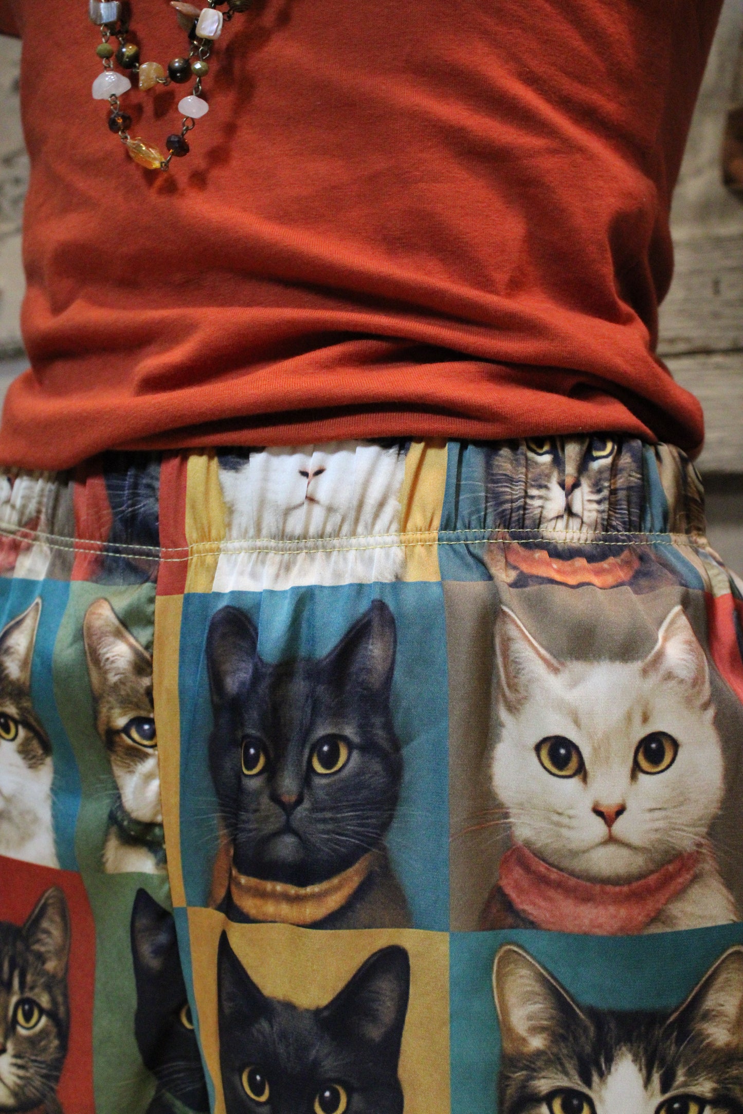 Purrfect Lounge Pants