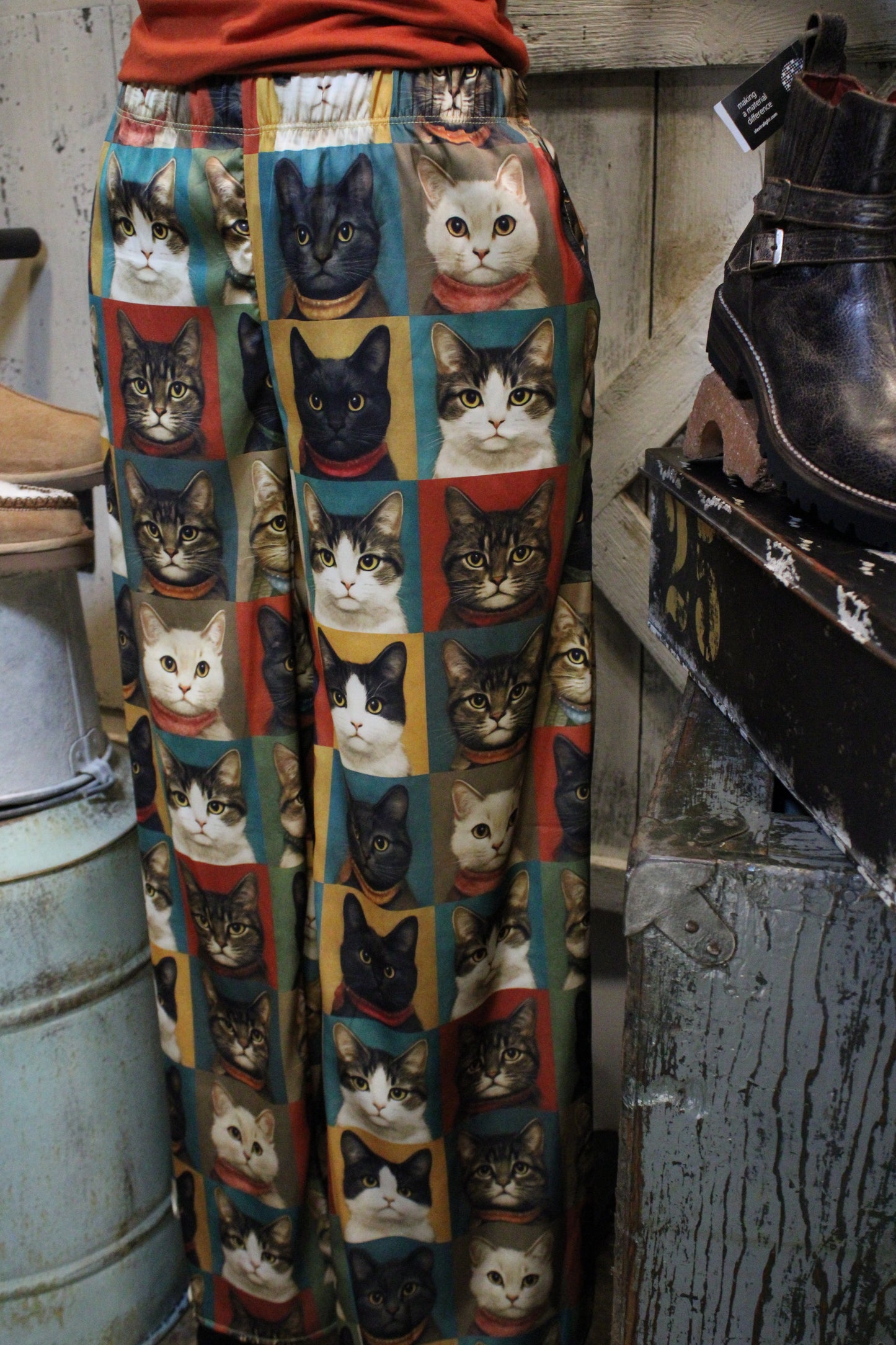 Purrfect Lounge Pants
