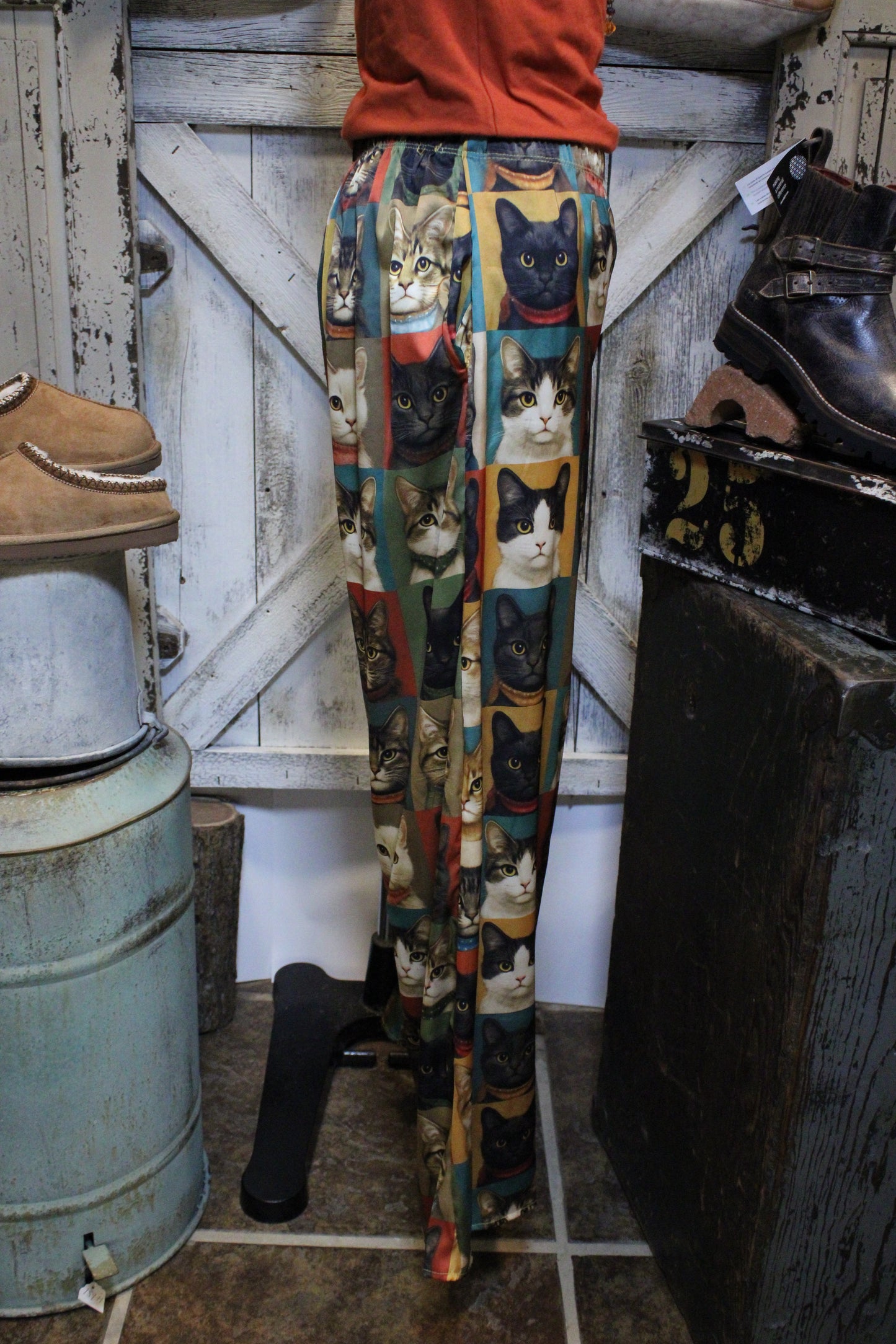 Purrfect Lounge Pants