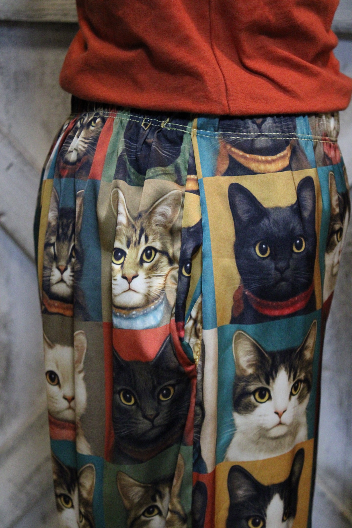 Purrfect Lounge Pants