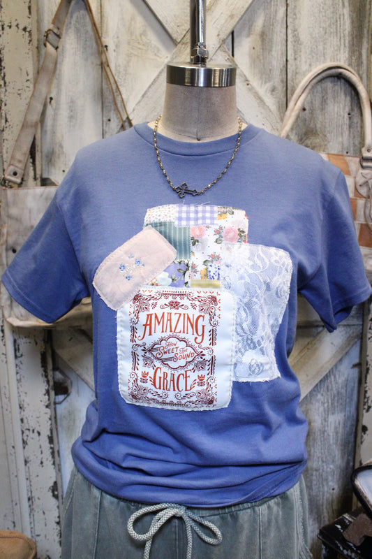 Amazing Grace Cotton Tee