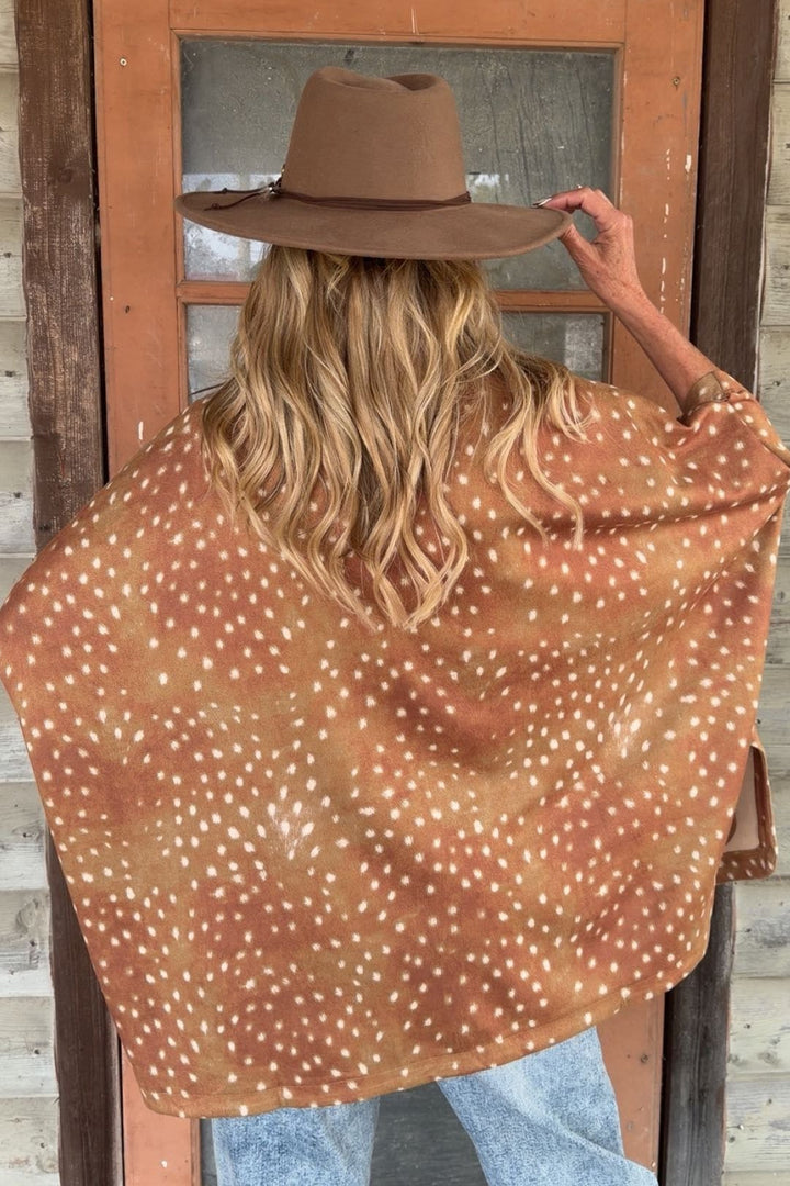 Fawnwood Kimono