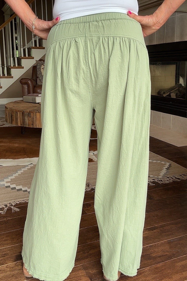 Mossy Meadow Pants