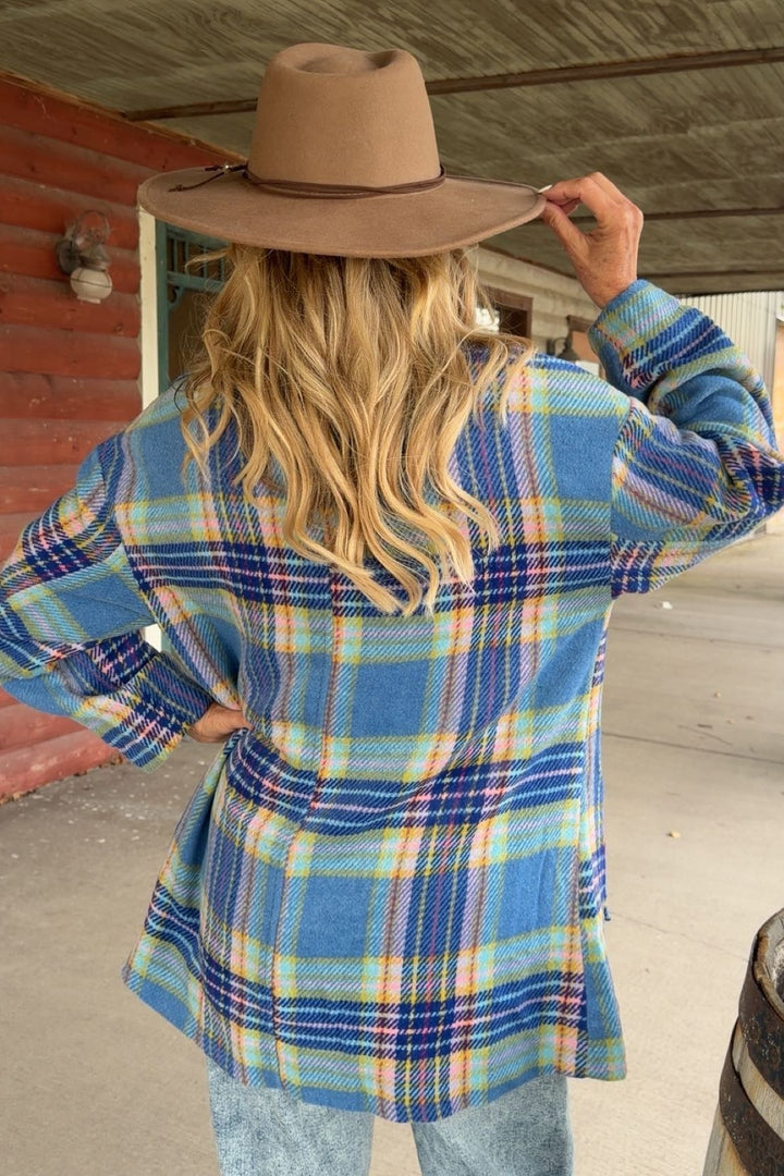 Bluebird Cottage Coat