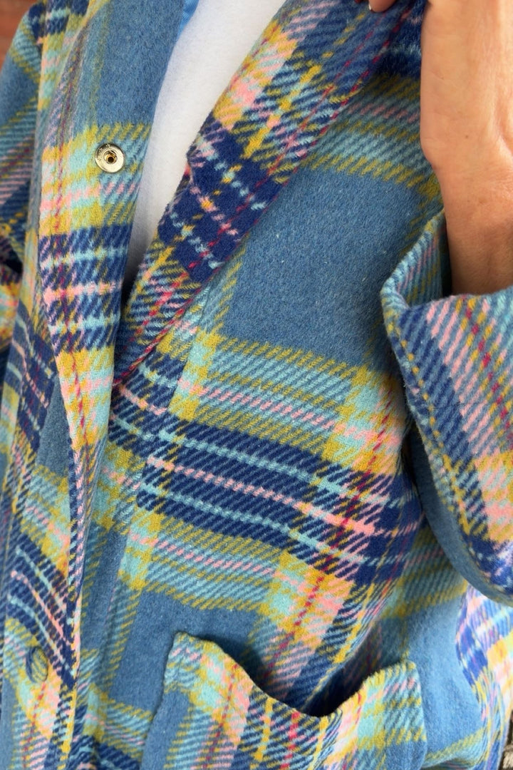 Bluebird Cottage Coat