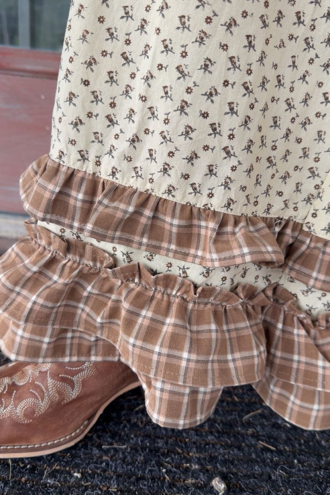 Countryside Charm Pants