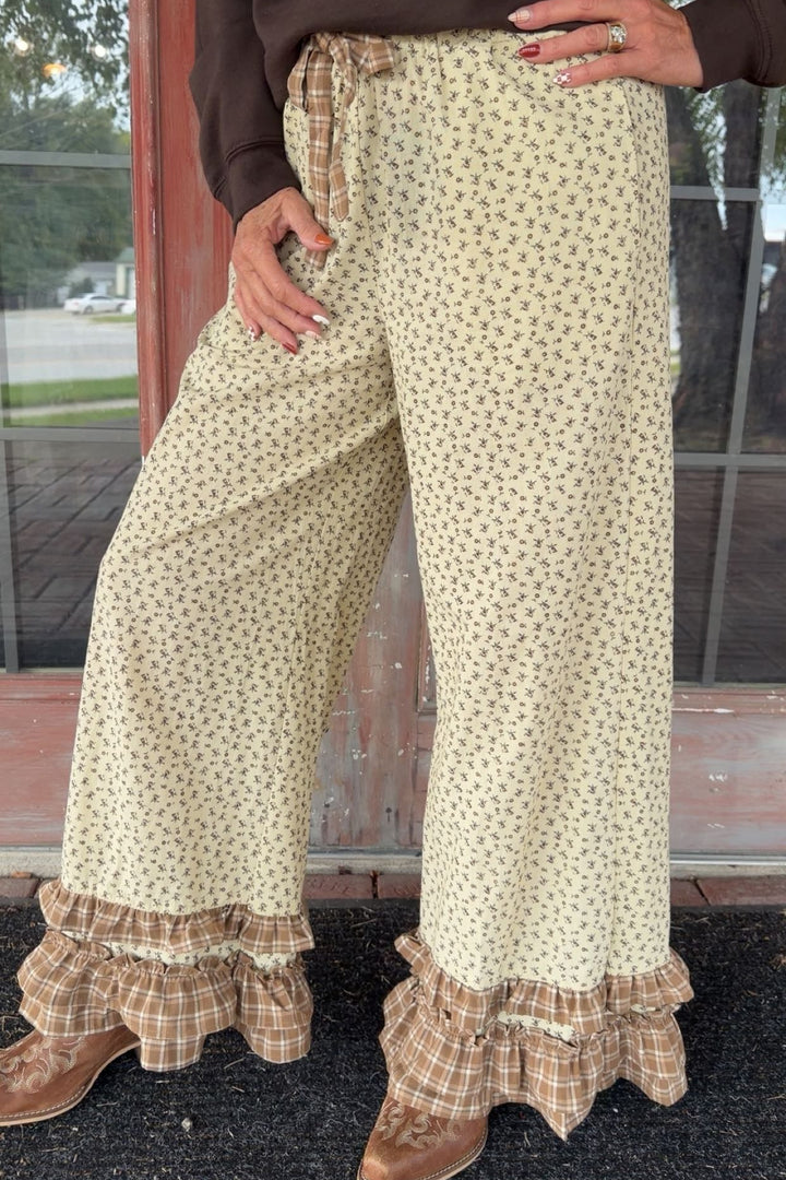 Countryside Charm Pants