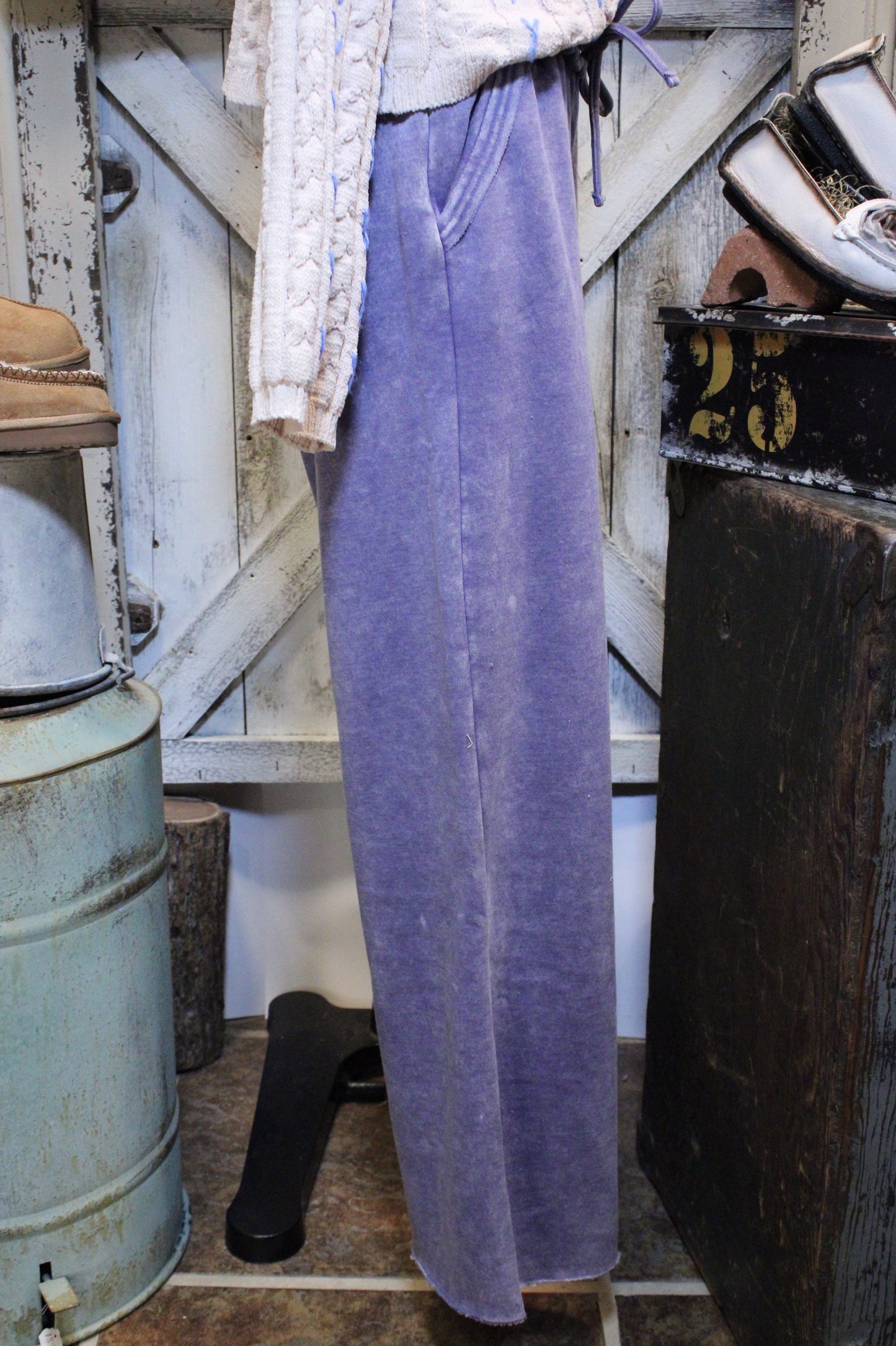 Lazy Lounge Marlin Pants