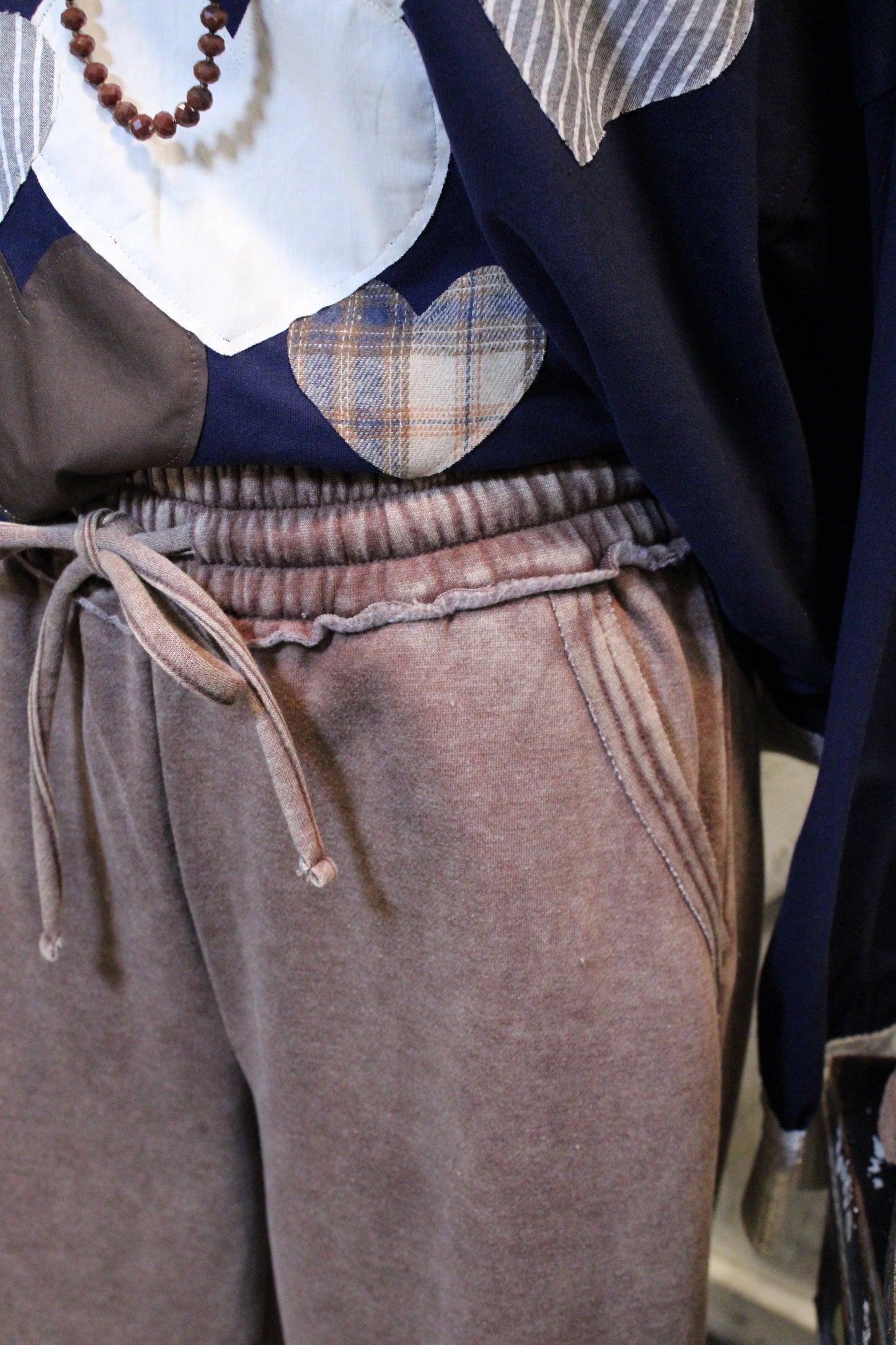 Lazy Lounge Brown Pants