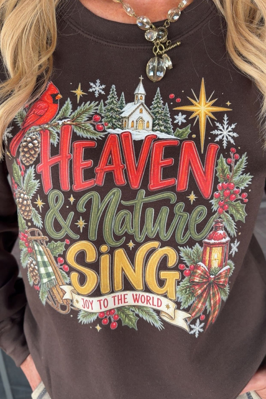 FGO Heavenly Harmony Sweatshirt