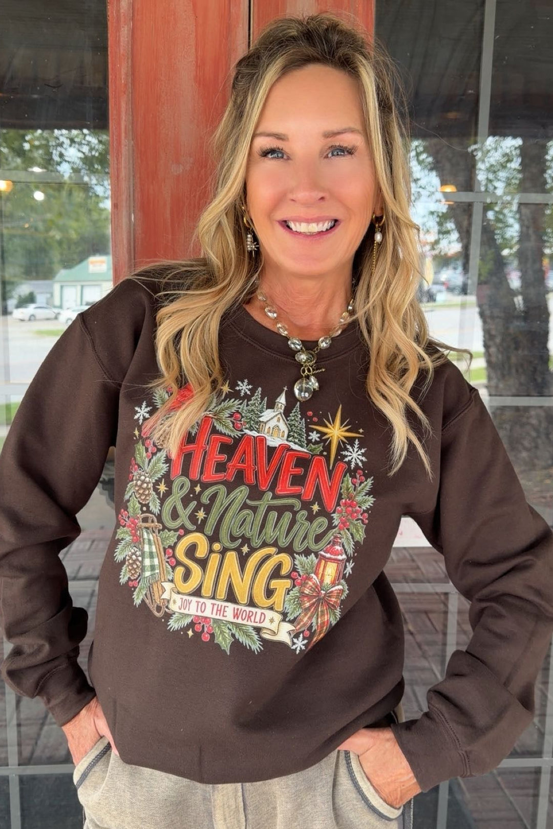 FGO Heavenly Harmony Sweatshirt