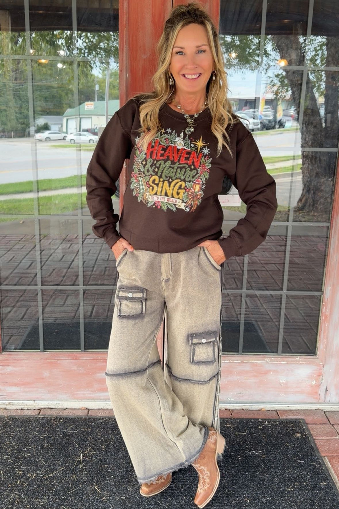 FGO Heavenly Harmony Sweatshirt