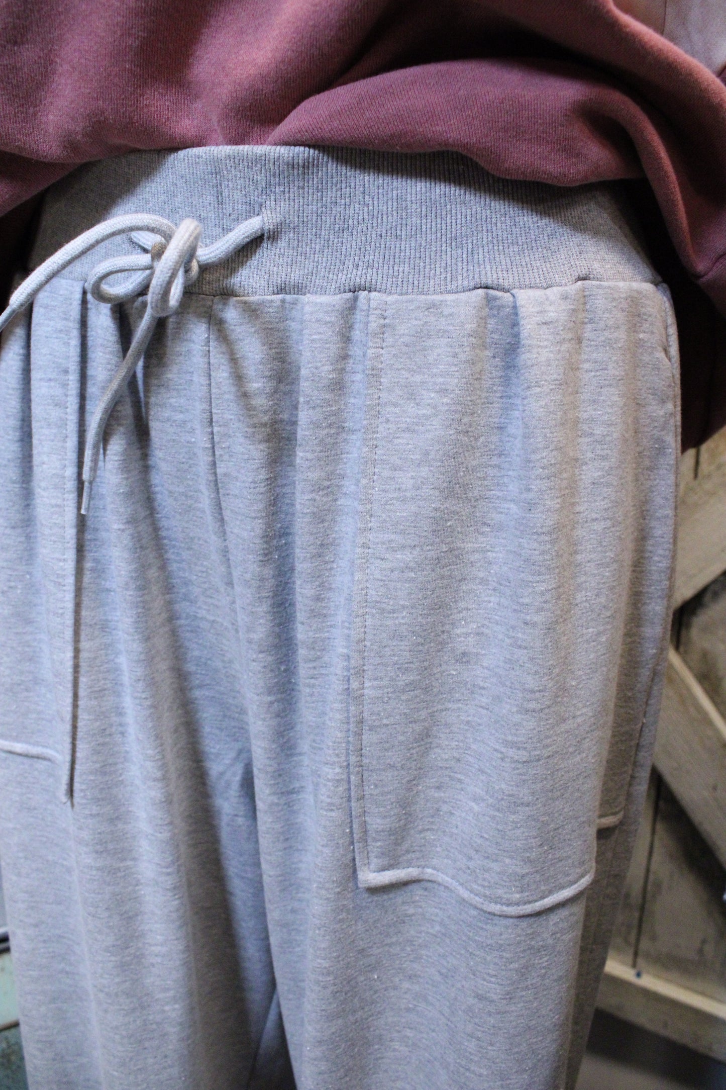 Frosted Comfort Lounge Pants