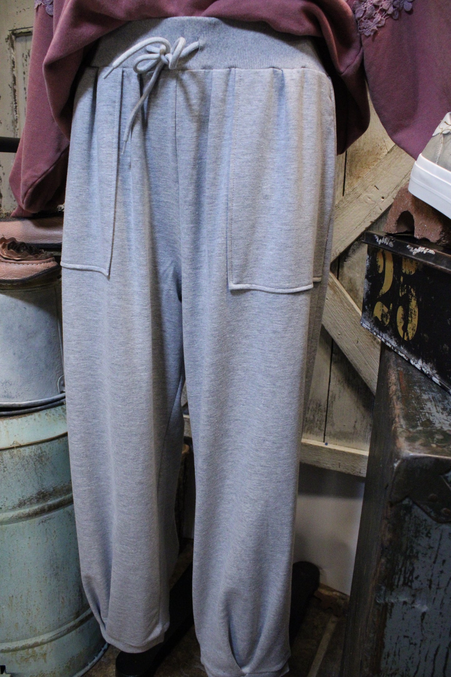 Frosted Comfort Lounge Pants