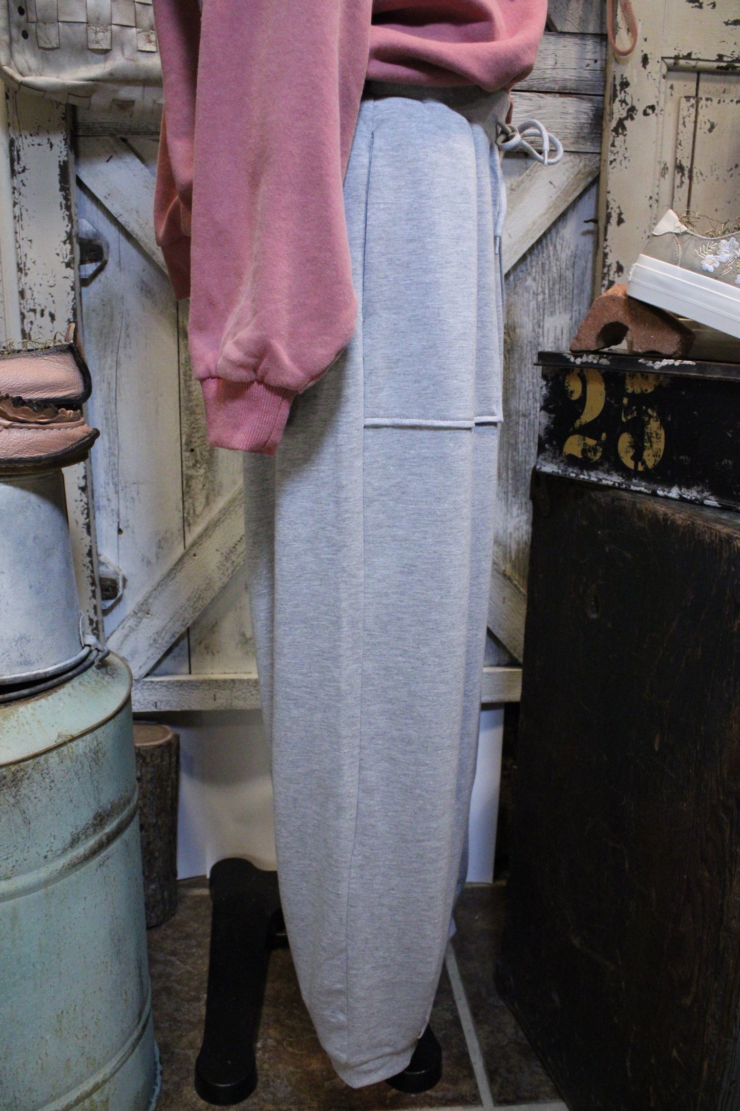 Frosted Comfort Lounge Pants