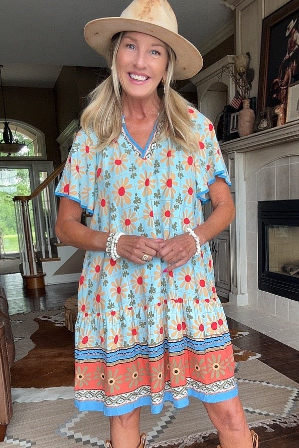 Sunday Picnic Dress