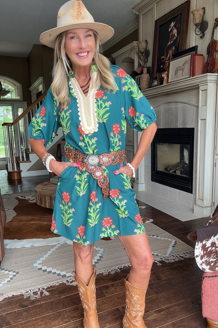 Country Lane Dress