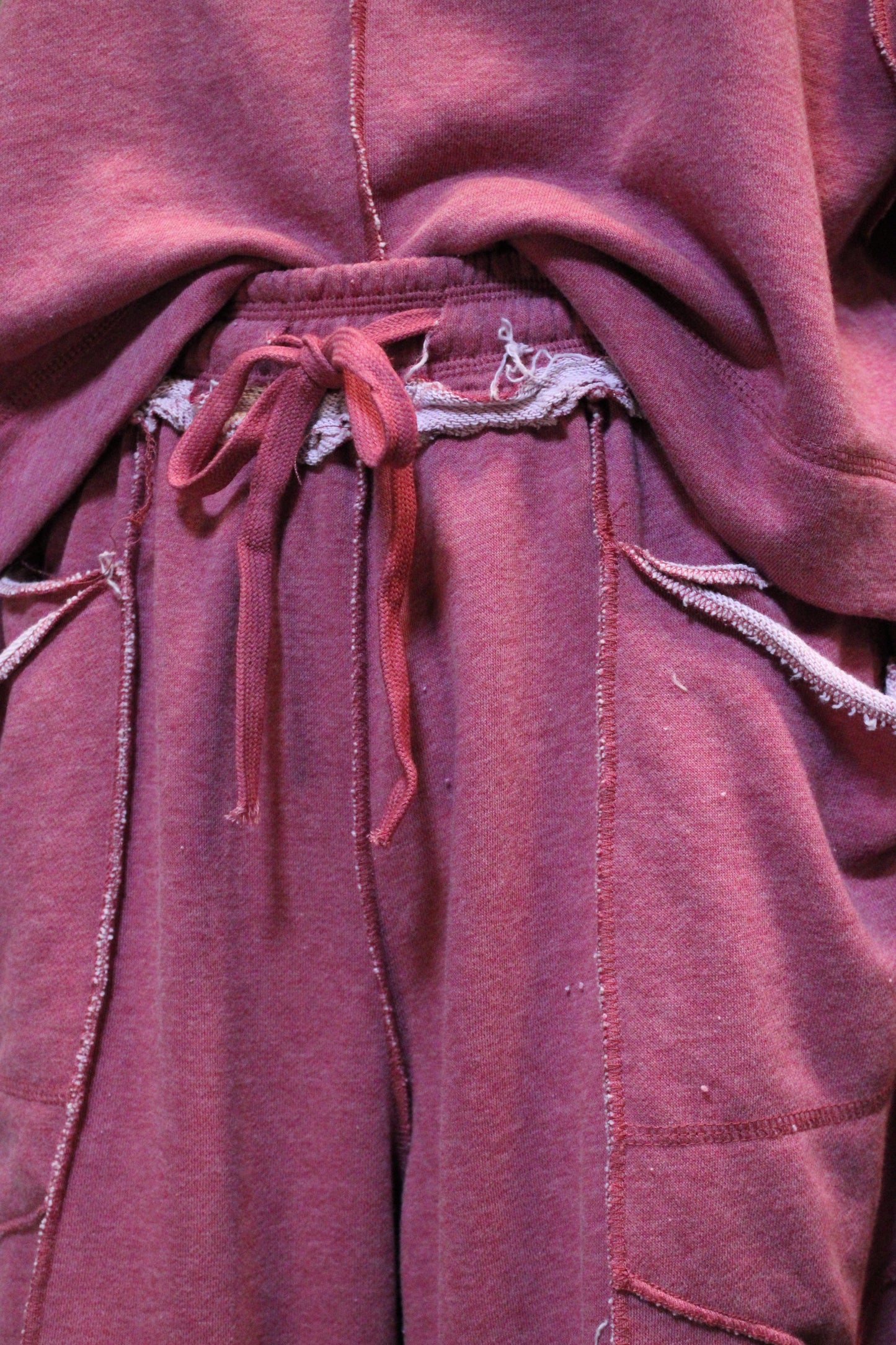 Cozy Rose Loungewear Set