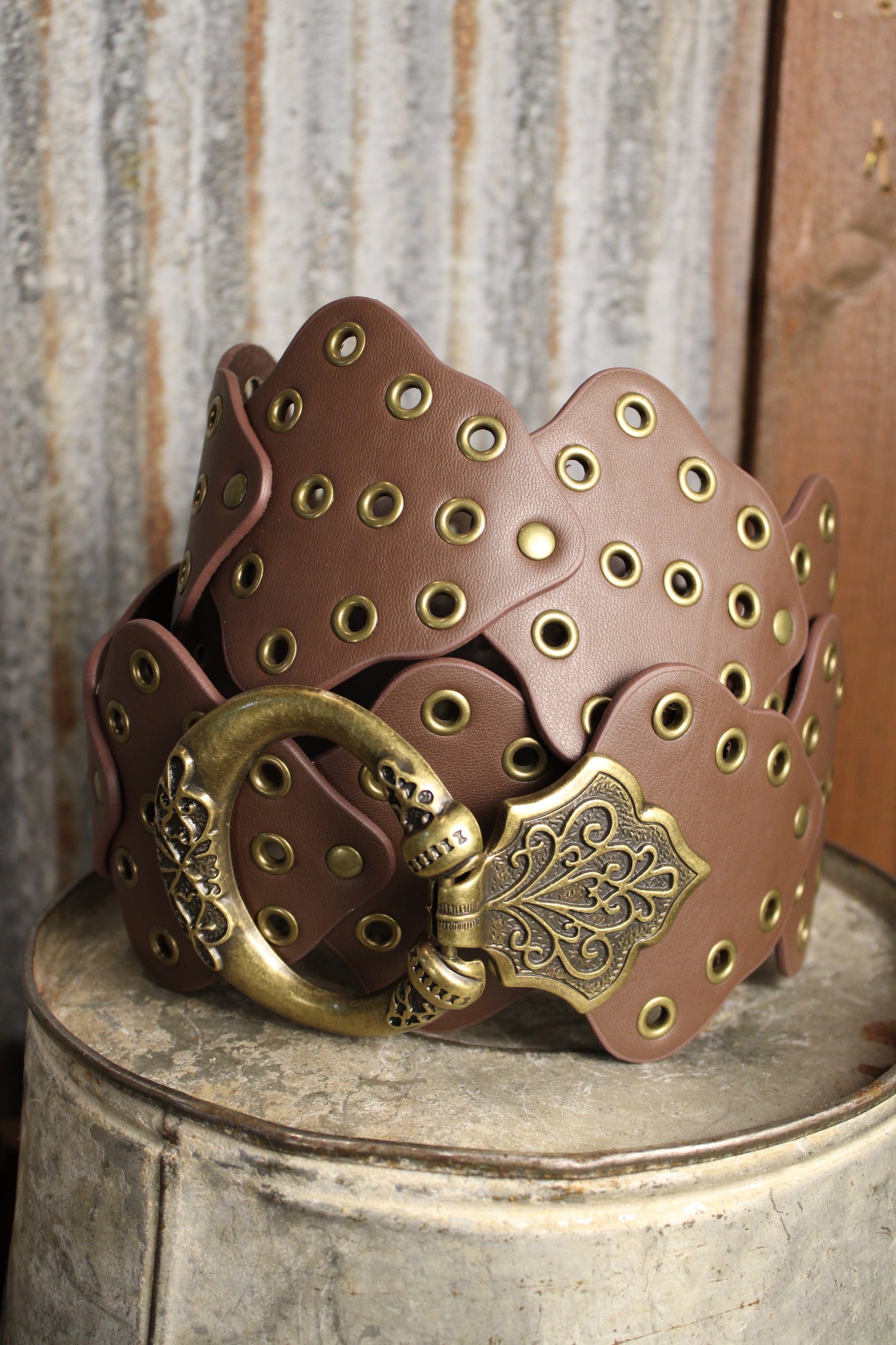 Frontier Goddess Belt