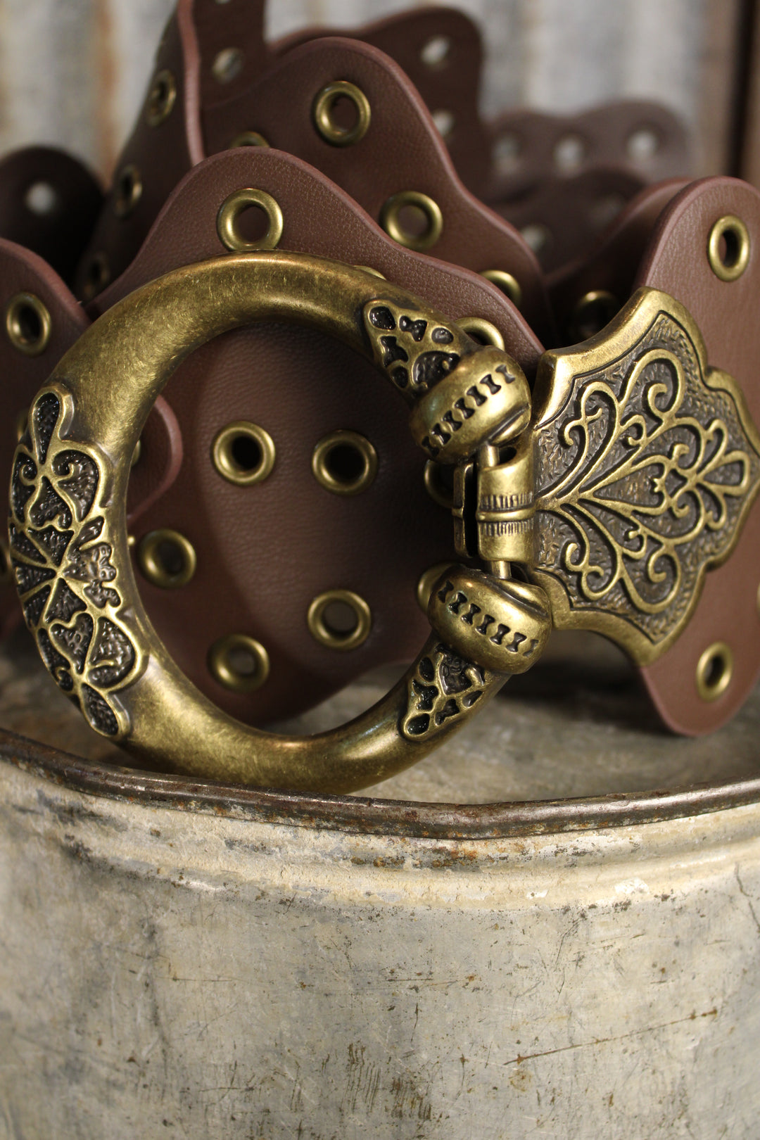 Frontier Goddess Belt