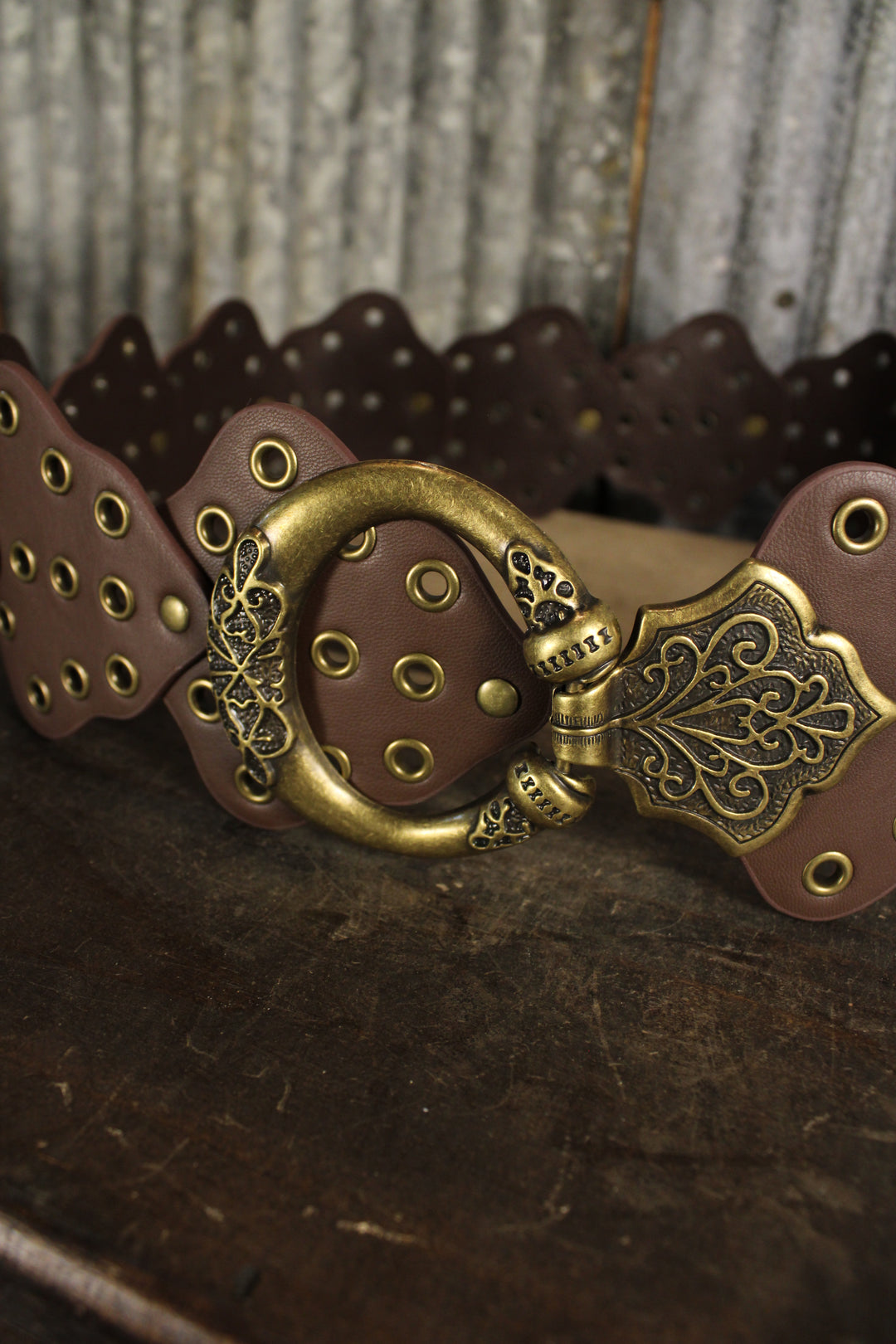 Frontier Goddess Belt
