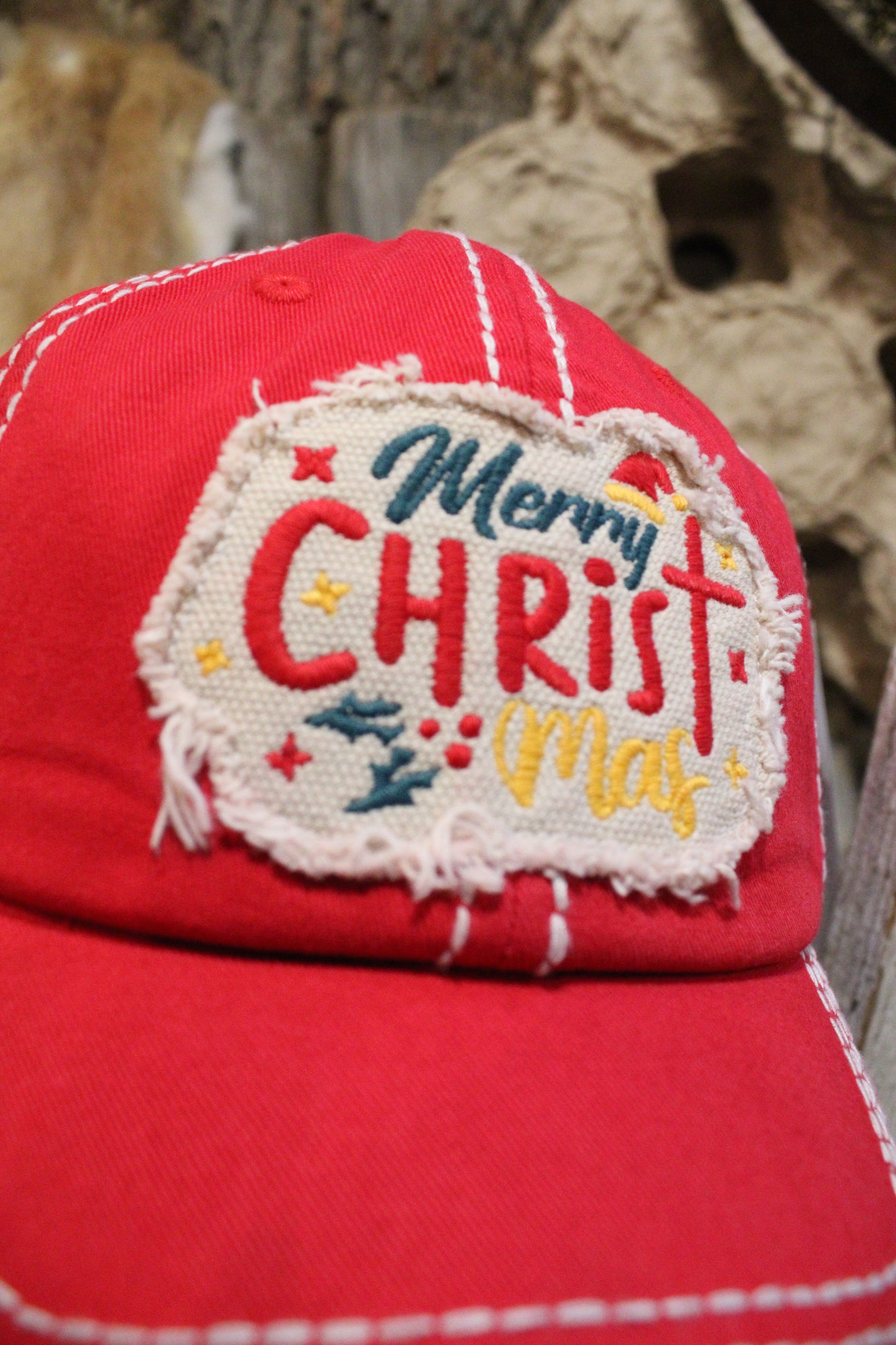 Merry Christmas Hat