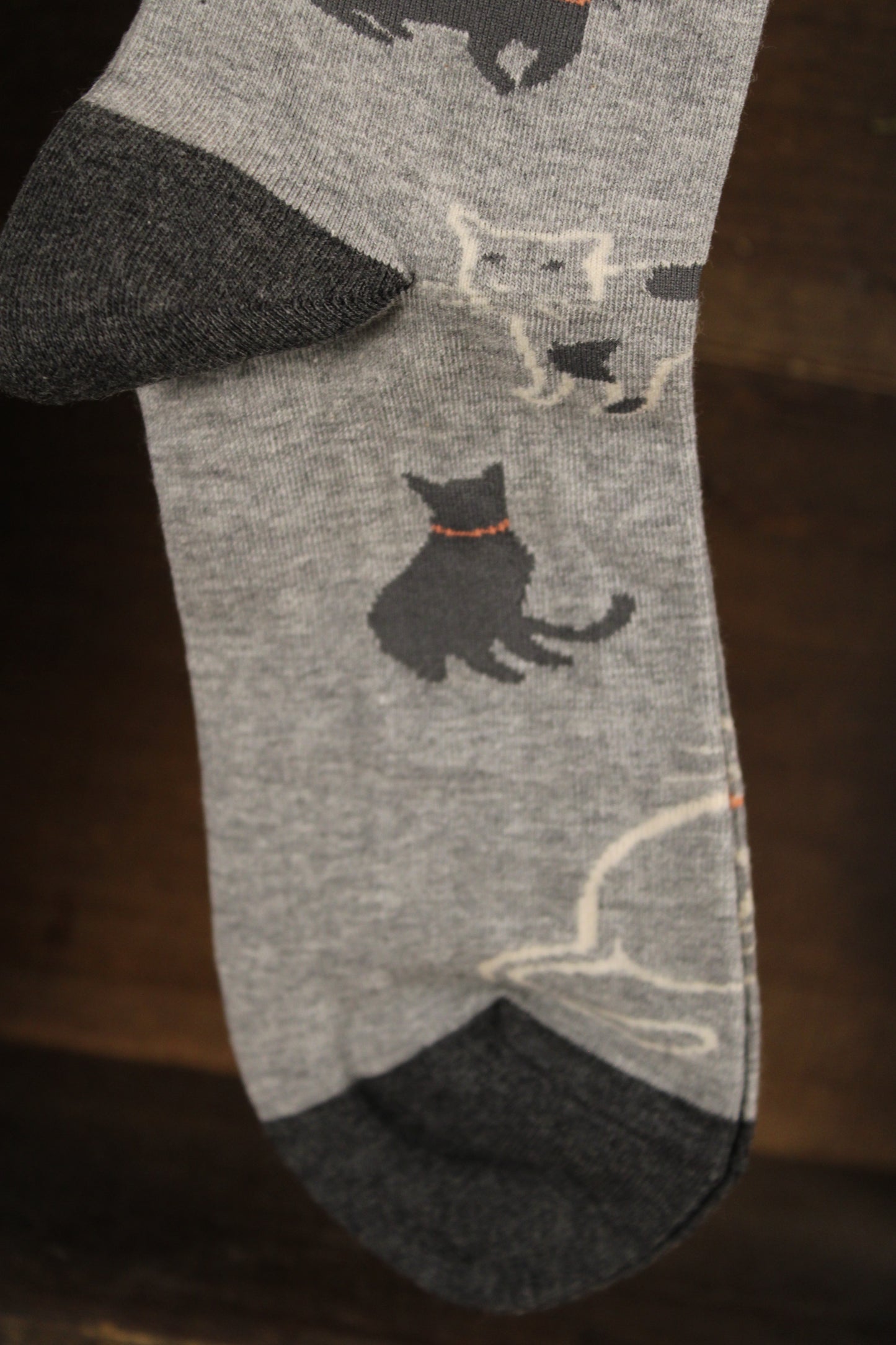 Awesome Cat Mom Socks