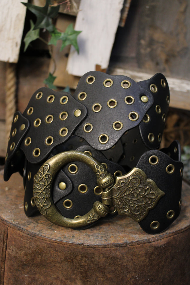 Frontier Goddess Black Belt