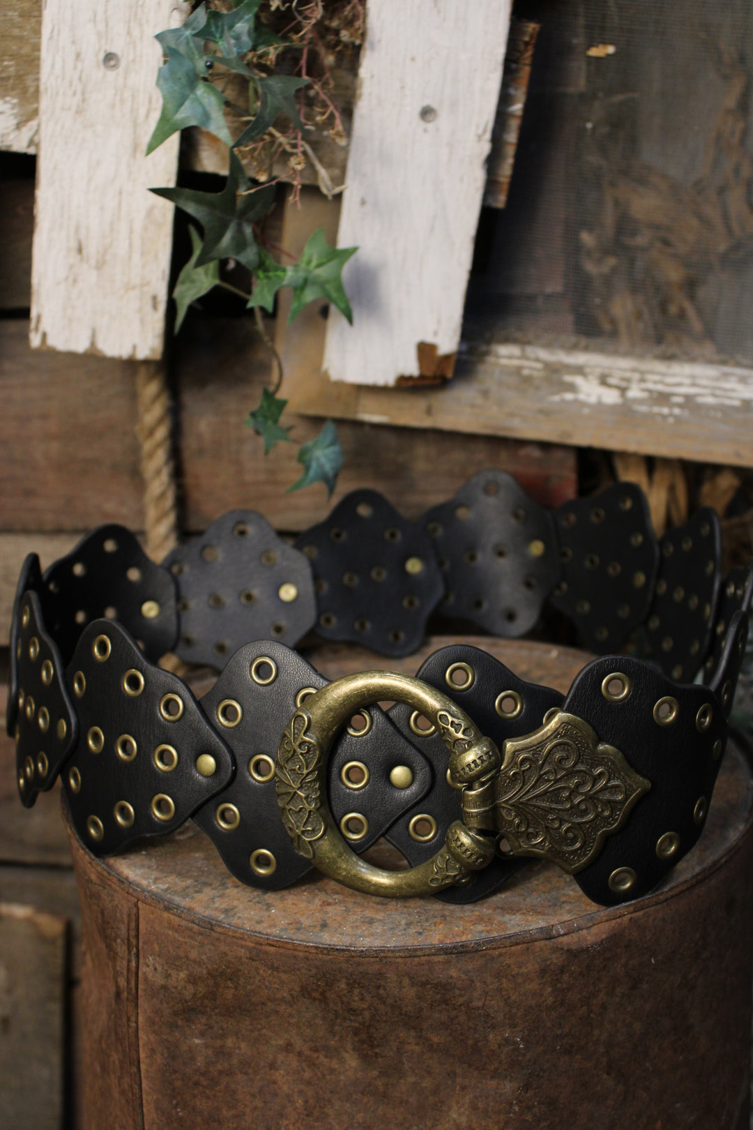 Frontier Goddess Black Belt