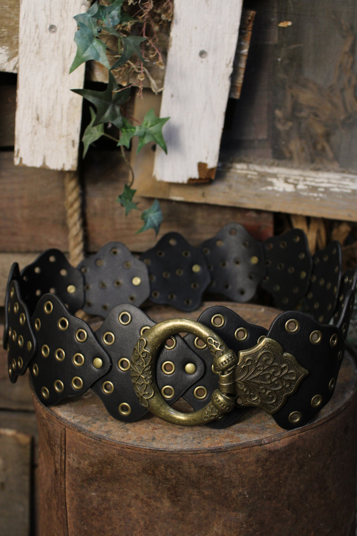 Frontier Goddess Black Belt