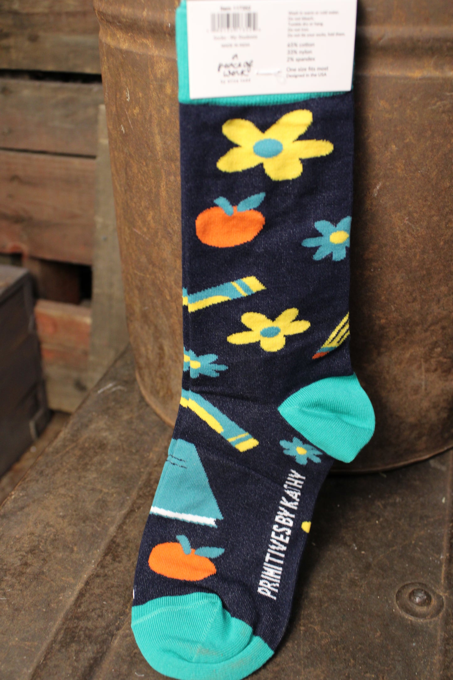 My Students Are The Reason Socks