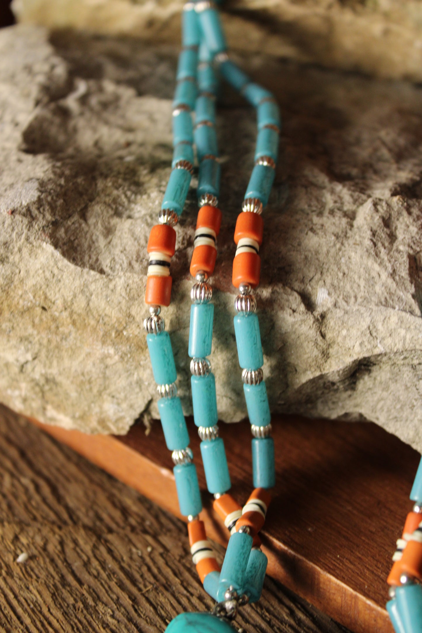 Adobe Skies Necklace
